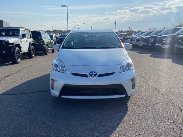 2013 Toyota Prius - $12,942