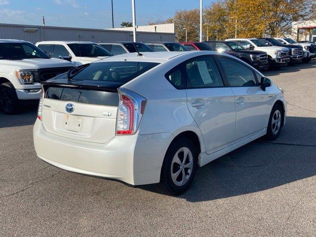 2013 Toyota Prius - $12,942