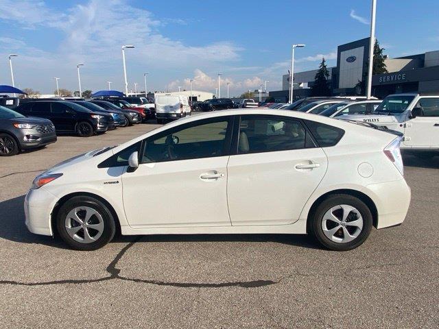 2013 Toyota Prius - $12,942