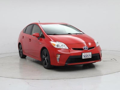 2015 Toyota Prius Persona Series 4DR Hatchback