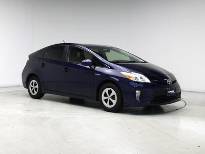 Photo of a 2015 Toyota Prius Two 4DR Hatchback for sale