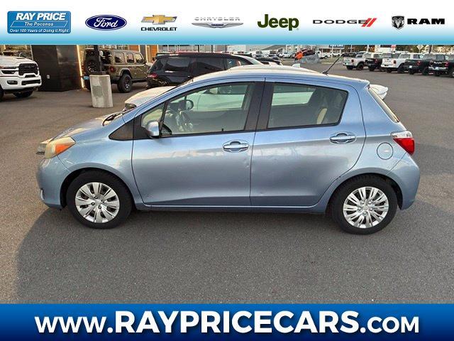 2014 Toyota Yaris - $11,518