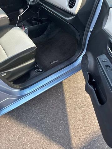 2014 Toyota Yaris - $11,518