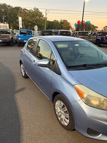 2014 Toyota Yaris - $11,518