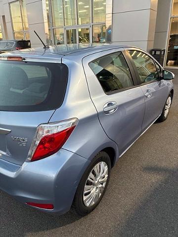 2014 Toyota Yaris - $11,518