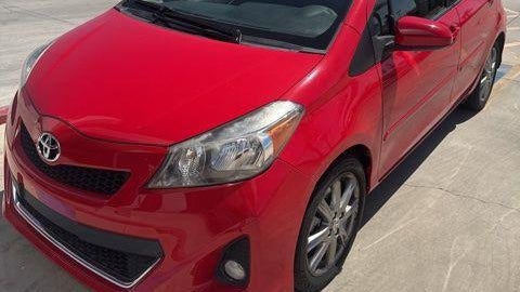 Preowned 2012 Toyota Yaris 5-Door L for Sale