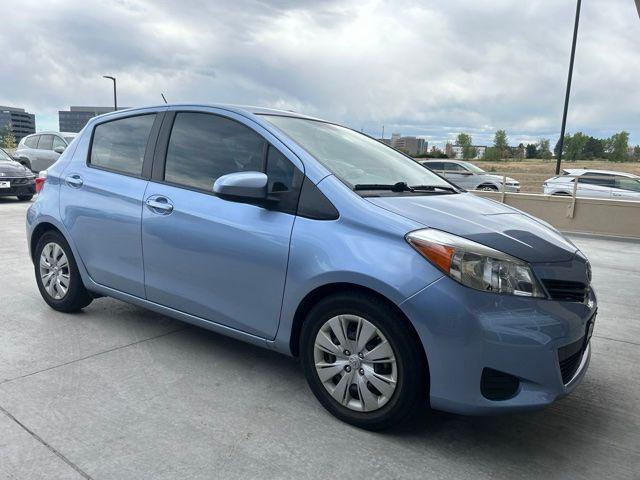 2012 Toyota Yaris - $13,364