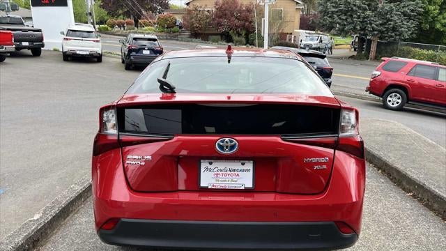2021 Toyota Prius XLE AWD-e