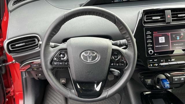 2021 Toyota Prius XLE AWD-e