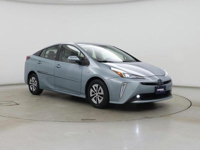 2022 Toyota Prius AWD XLE AWD-E 4DR Hatchback