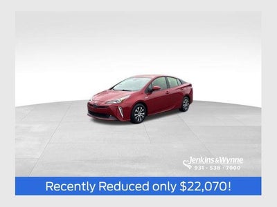 2021 Toyota Prius AWD LE AWD-E 4DR Hatchback