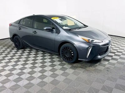 Photo of a 2021 Toyota Prius AWD LE AWD-E 4DR Hatchback for sale