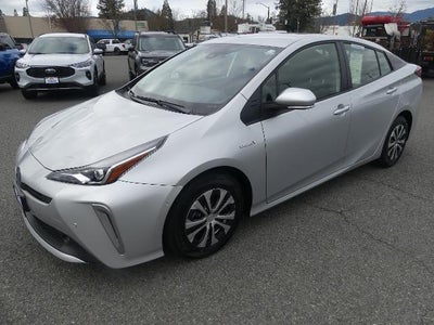 2022 Toyota Prius AWD Nightshade AWD-E 4DR Hatchback