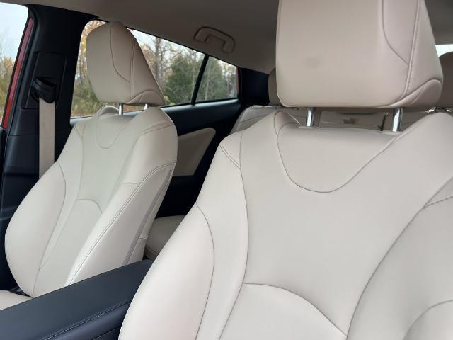 2021 Toyota Prius - $22,977
