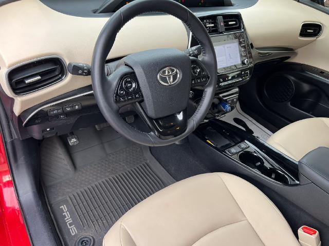 2021 Toyota Prius - $22,977