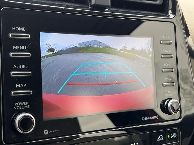 2021 Toyota Prius - $22,977