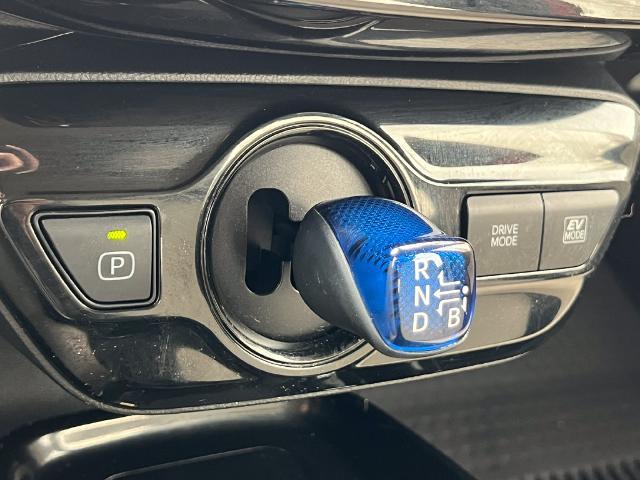 2021 Toyota Prius - $22,977