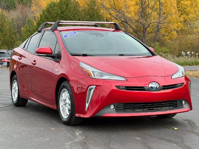 2021 Toyota Prius - $22,977