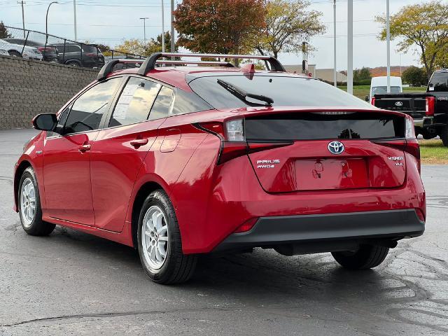 2021 Toyota Prius - $22,977