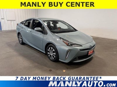 2022 Toyota Prius AWD XLE AWD-E 4DR Hatchback
