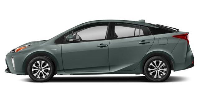 2022 Toyota Prius XLE AWD-e