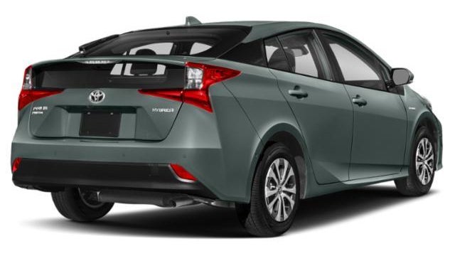 2022 Toyota Prius XLE AWD-e