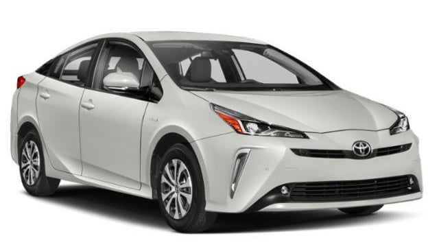2022 Toyota Prius XLE AWD-e