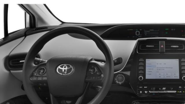 2022 Toyota Prius XLE AWD-e