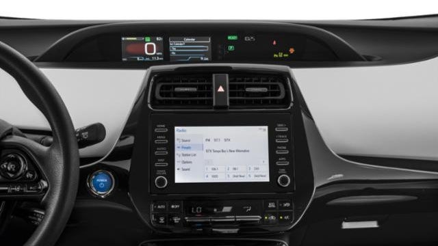 2022 Toyota Prius XLE AWD-e