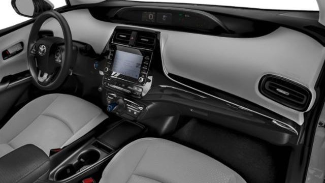 2022 Toyota Prius XLE AWD-e
