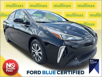 2019 Toyota Prius AWD LE AWD-E 4DR Hatchback