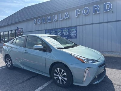 2020 Toyota Prius AWD LE AWD-E 4DR Hatchback