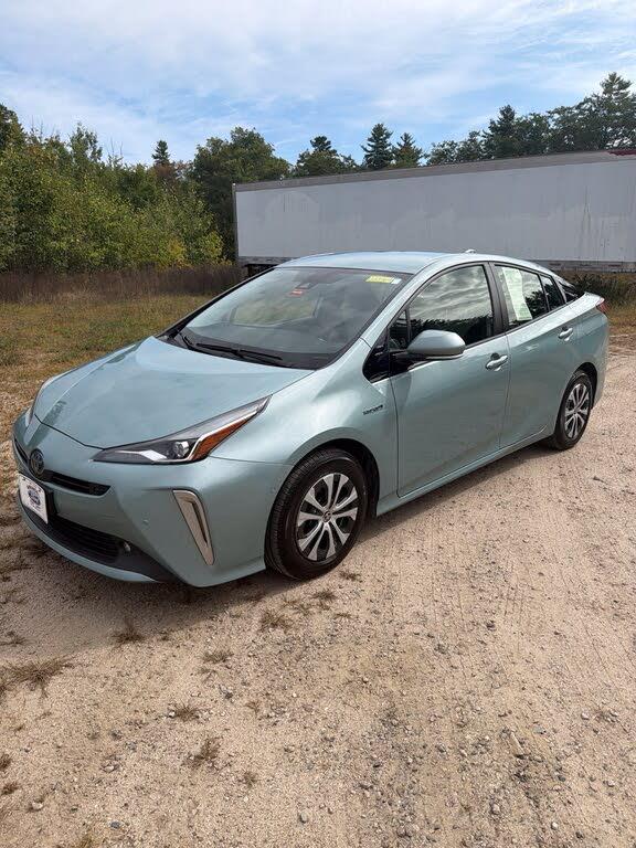 2020 Toyota Prius