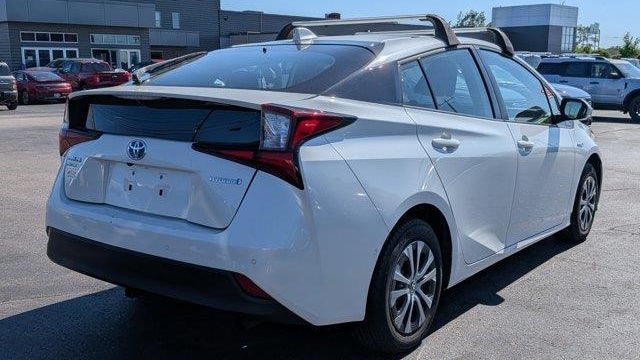 2020 Toyota Prius LE AWD-e