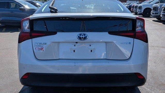 2020 Toyota Prius LE AWD-e