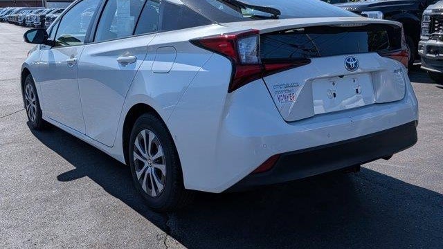 2020 Toyota Prius LE AWD-e