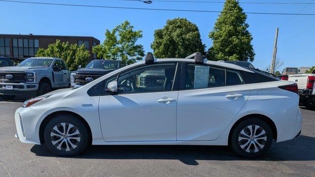 2020 Toyota Prius LE AWD-e
