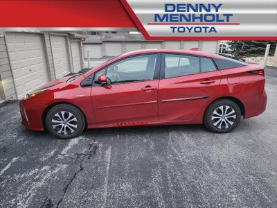 2020 Toyota Prius AWD LE AWD-E 4DR Hatchback