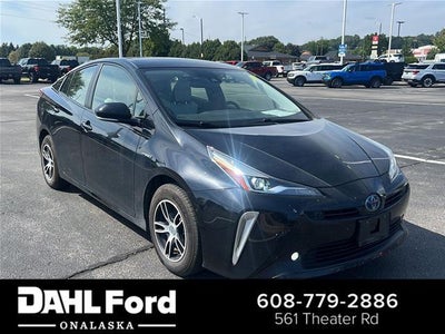 2020 Toyota Prius AWD LE AWD-E 4DR Hatchback