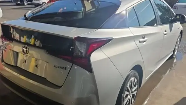 2020 Toyota Prius LE AWD-e