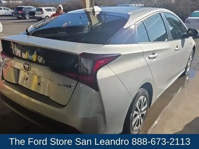 2020 Toyota Prius AWD LE AWD-E 4DR Hatchback
