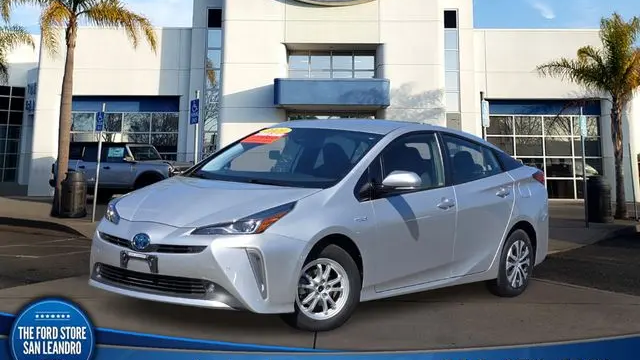 Preowned 2020 Toyota Prius LE AWD-e for Sale