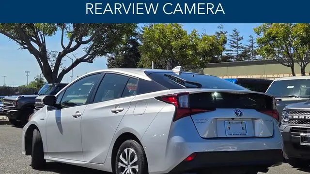 2020 Toyota Prius LE AWD-e