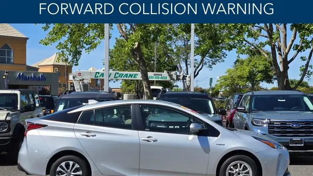 2020 Toyota Prius LE AWD-e
