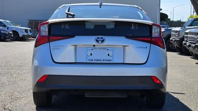 2020 Toyota Prius LE AWD-e