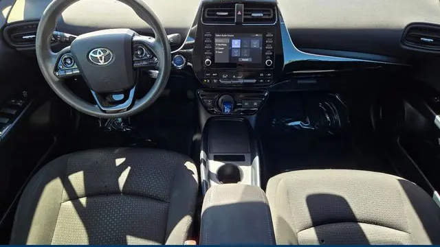 2020 Toyota Prius LE AWD-e