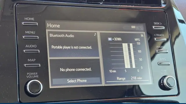 2020 Toyota Prius LE AWD-e
