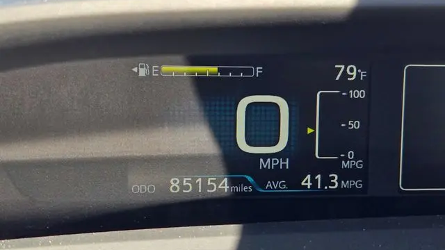 2020 Toyota Prius LE AWD-e