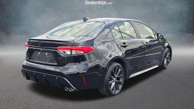 2023 Toyota Corolla SE