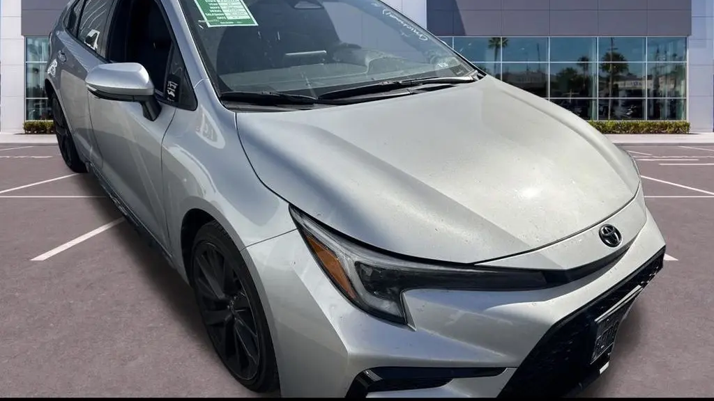Preowned 2023 Toyota Corolla SE for Sale